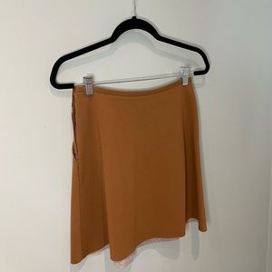 Wilfred Primevère Aline Skirt in Camel, XS